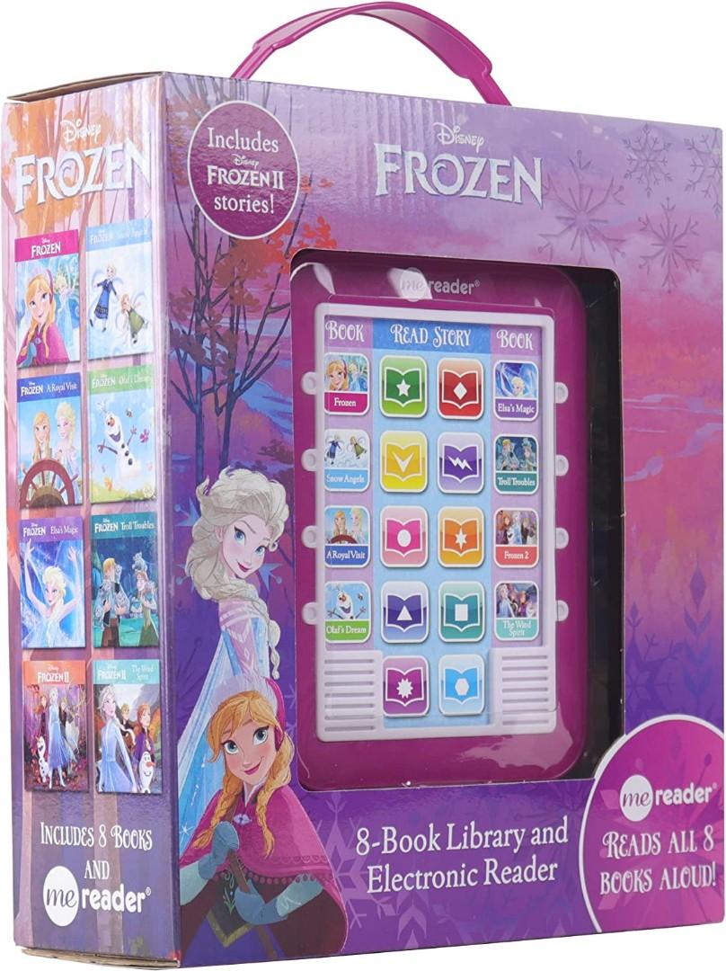 BNIB: Disney Frozen and Frozen 2 Elsa, Anna, Olaf, and More! - Me ...