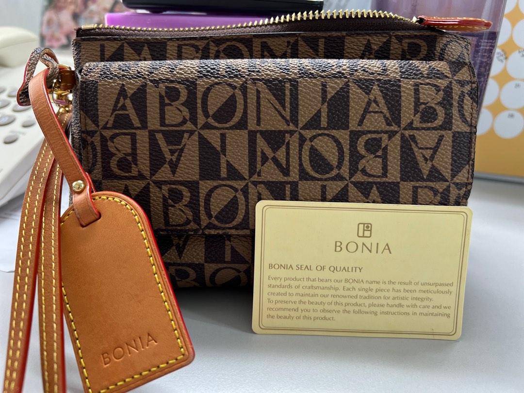 Found 23 results for Bonia purse, Bags & Wallets in Malaysia - Buy & Sell  Bags & Wallets 