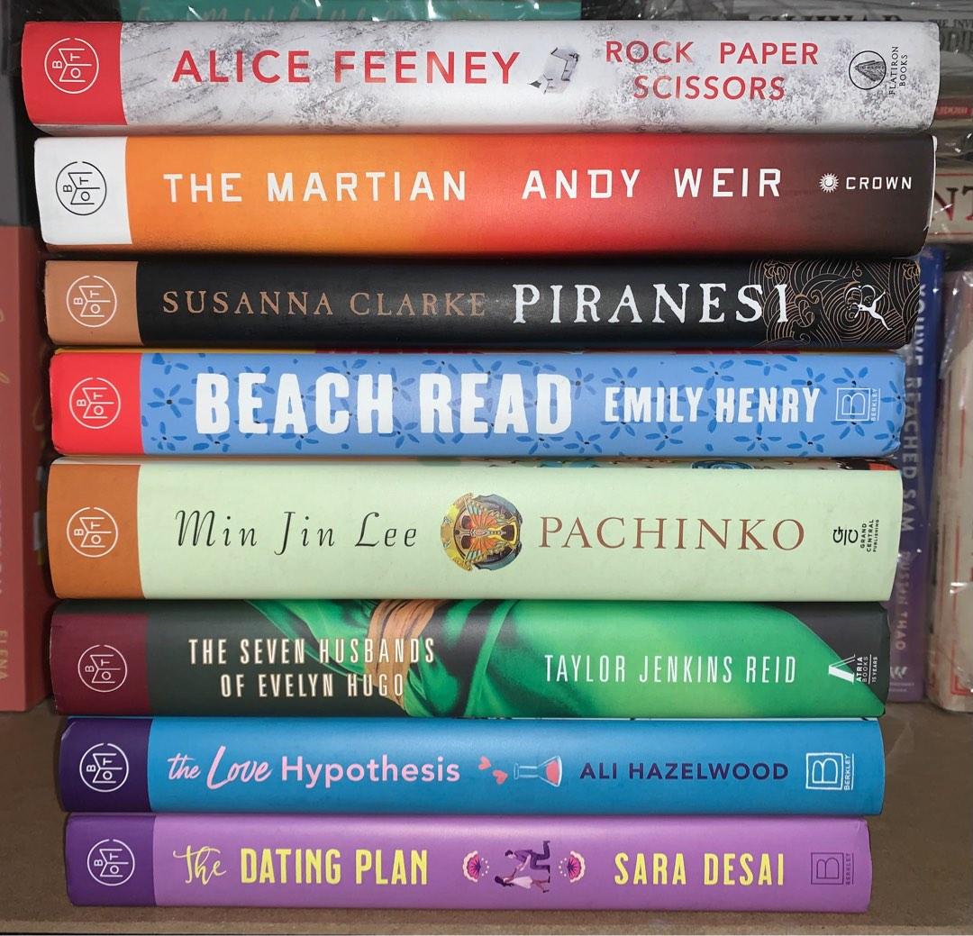 BOTM Book of the Month Books, Hobbies & Toys, Books & Magazines