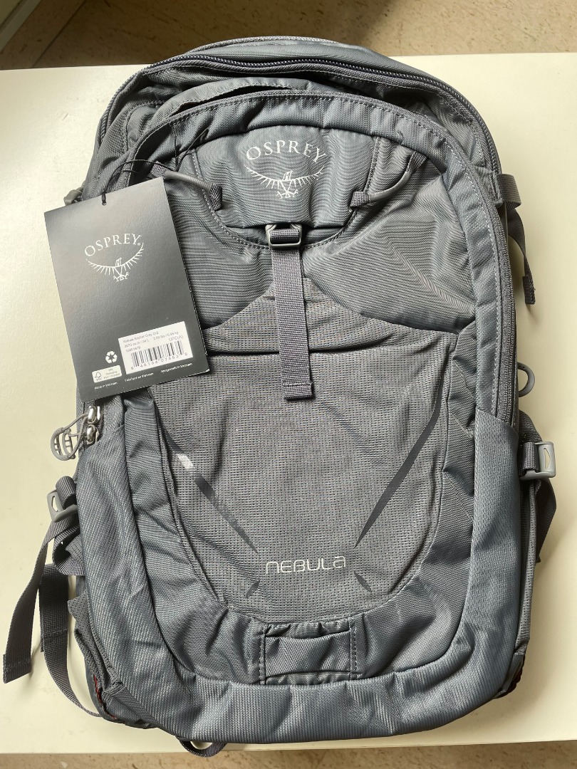 Osprey nebula outlet anchor grey