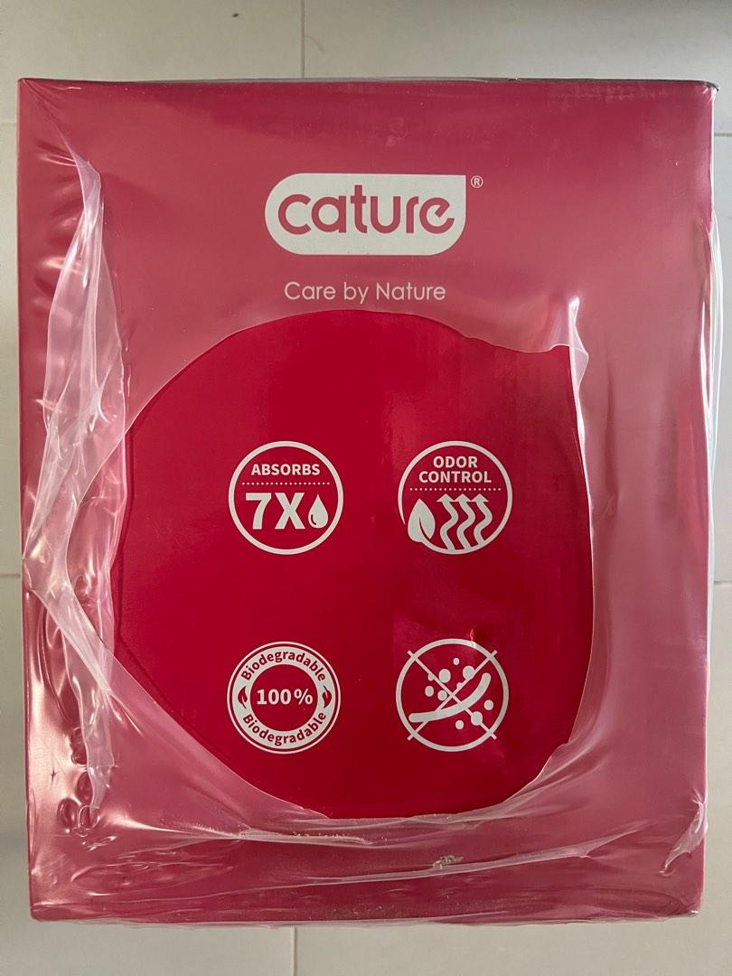 8KG Cature Brand New Odourless Cat Litter For Sale, Pet Supplies, Homes