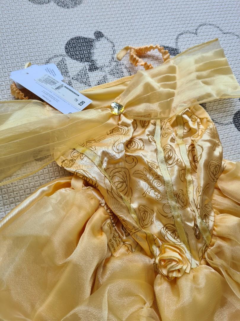 Brand new Marks and Spencer Belle princess dress