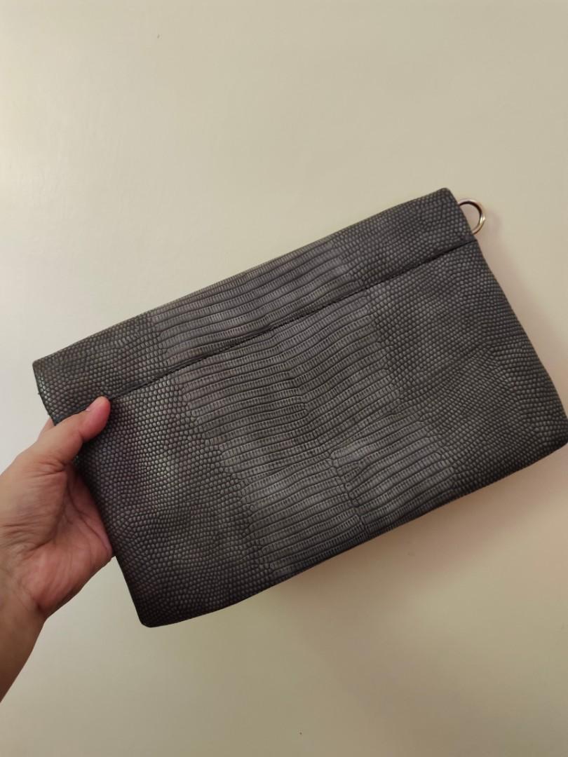 Brera Sling or Clutch bag (Category: Clutches) located in Paranaque City. Submitted by arkco (Listing ID 1187896372, Image 2). Description: no flaws gcash or cod lalamove paranaque.