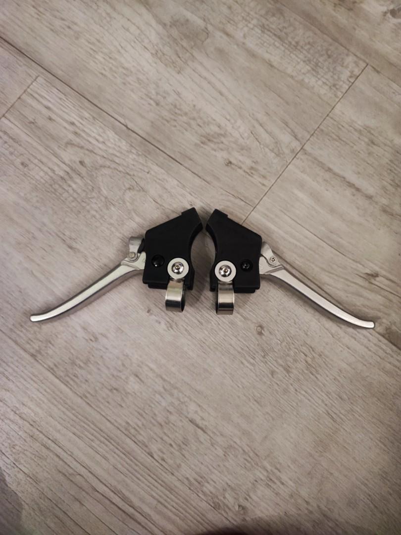 Brompton brake levers, Sports Equipment, Bicycles & Parts, Bicycles on