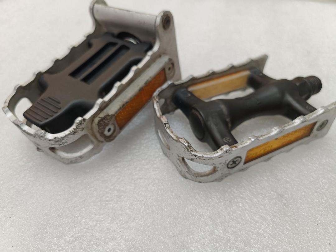 brompton folding pedals