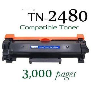 Brother Compatible Toner cartridge TN2480