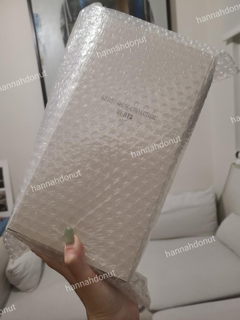 BTS RM 風鈴未開封品 2025年最新bts rm 風鈴の人気アイテム BTS