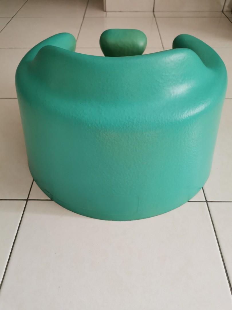 Bumbo Seat 💚+💜, Babies & Kids, Nursing & Feeding, Baby High Chairs on