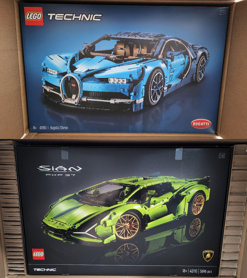 Lego 42083 best price clearance