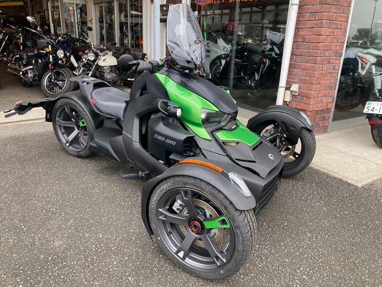 Can am spyder 600 discount