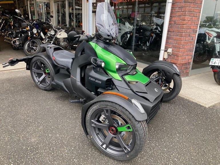 Can am spyder best sale ryker for sale