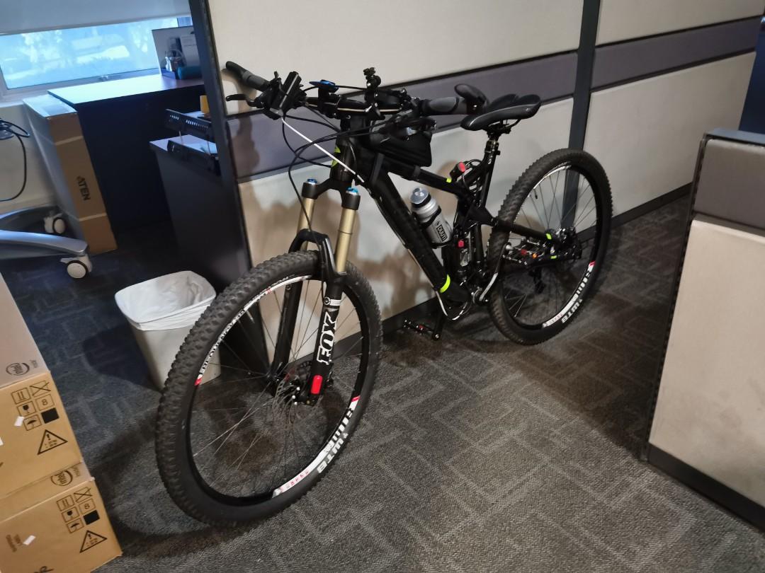 Cannondale trigger for sale new arrivals