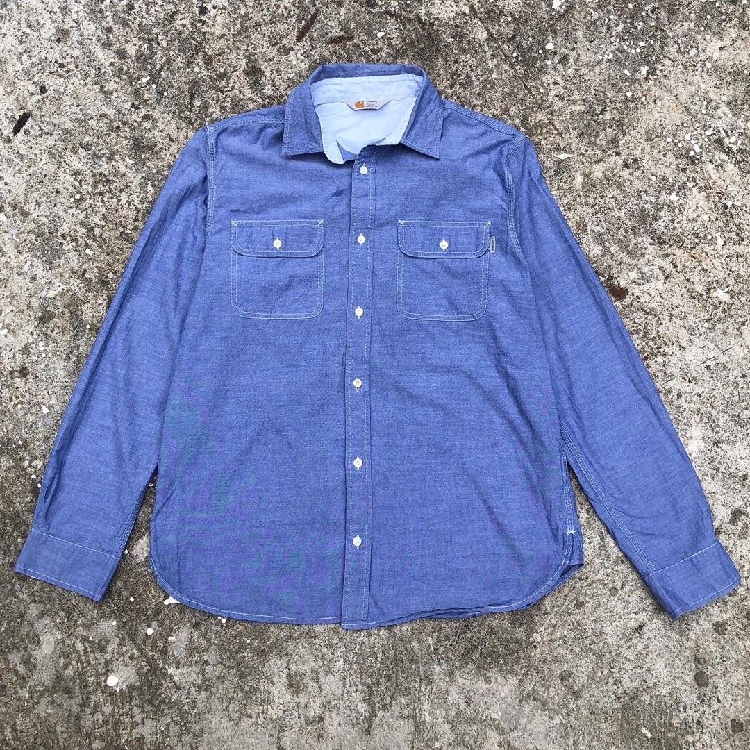Carhartt long sleeve polo shirts sale