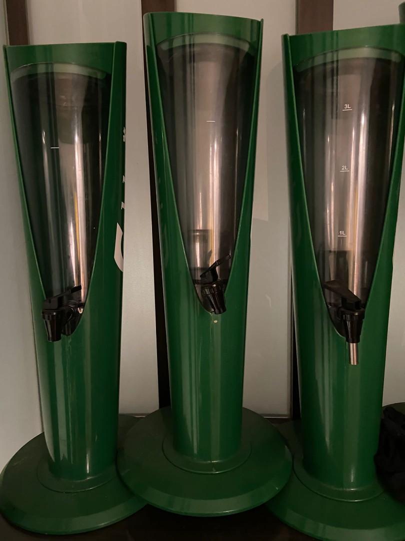 Carlaberg Beer Towers For Sale, Furniture & Home Living, Kitchenware