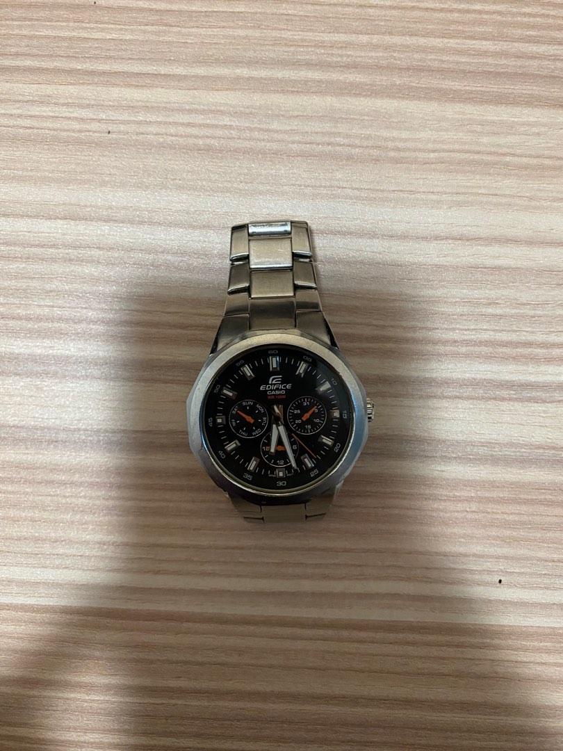 Casio edifice hotsell ef 332