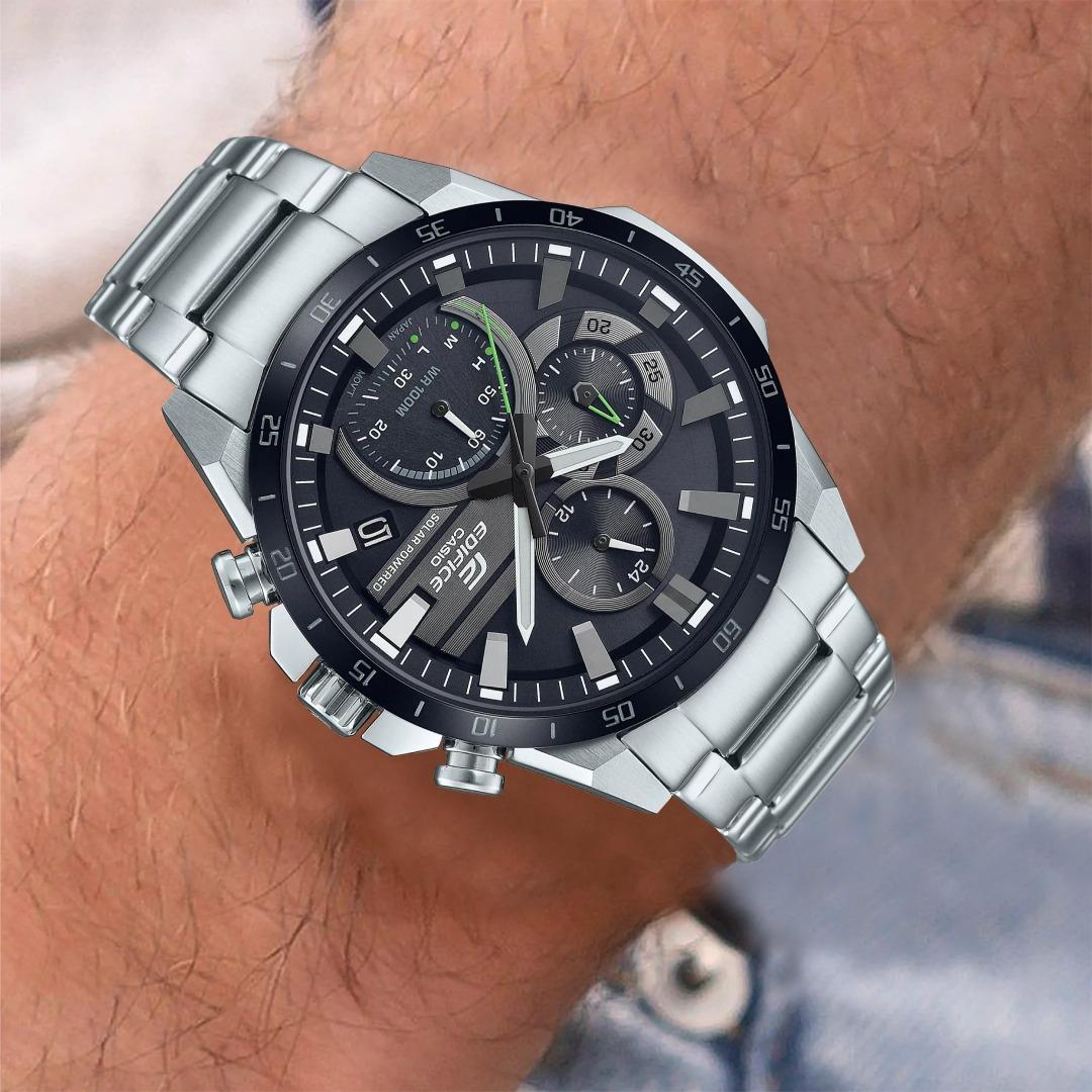 Edifice metal strap hotsell
