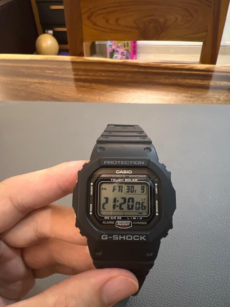 HRカスタム タフソーラー G-SHOCK GW-5000腕時計(デジタル)
