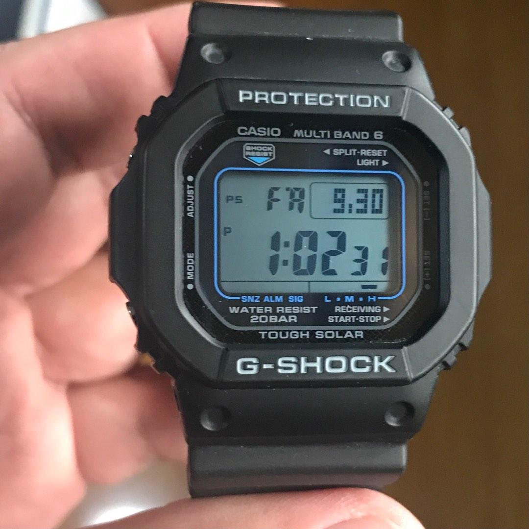 Casio G Shock Tough Solar Watch(JDM release), Men's Fashion, Watches