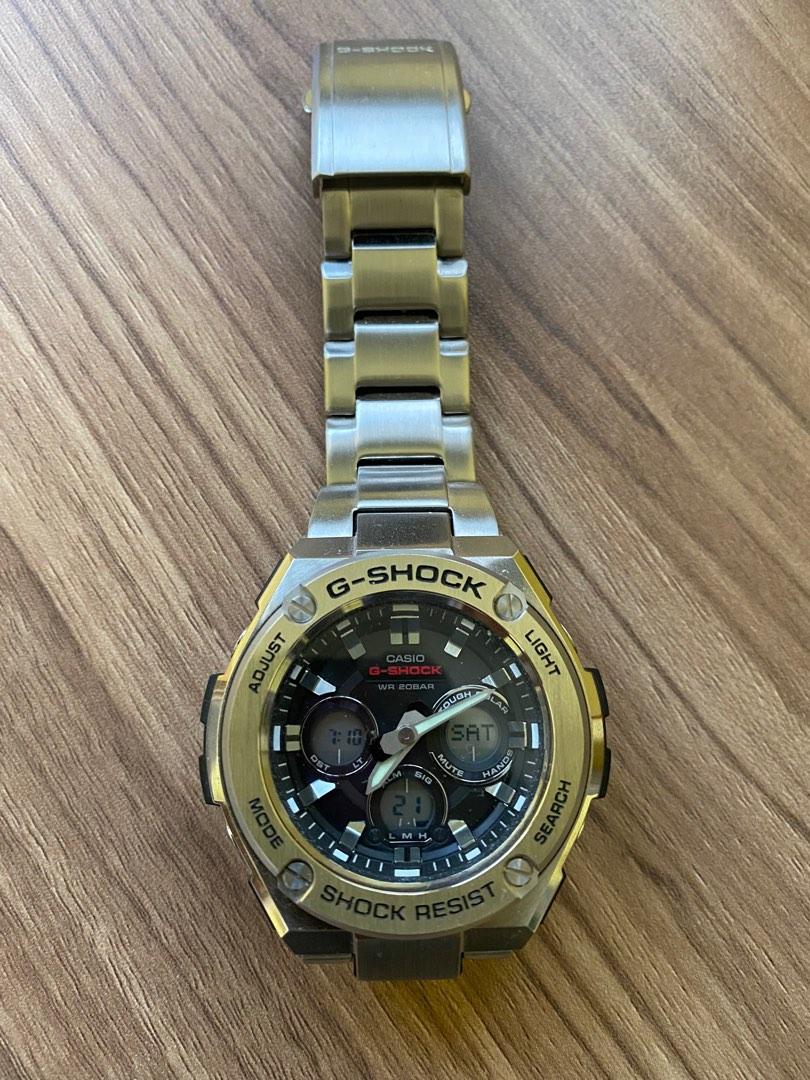 Casio discount gst s310d