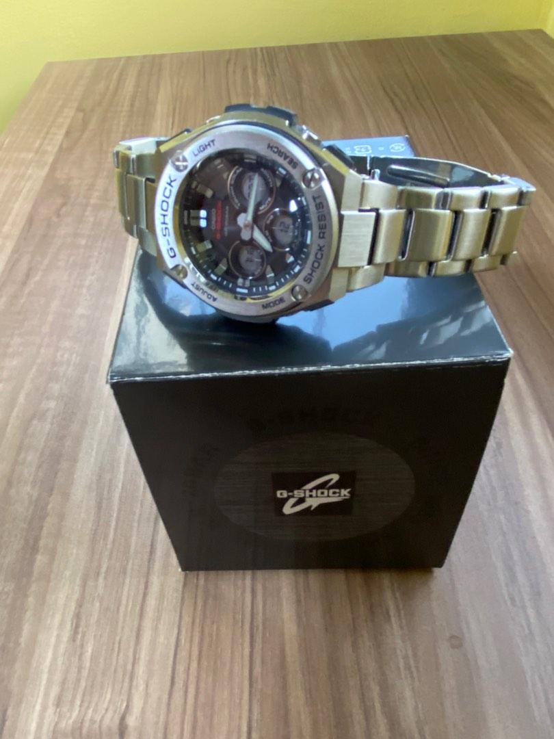 Casio GST S310D 14 Men s Fashion Watches Accessories Watches