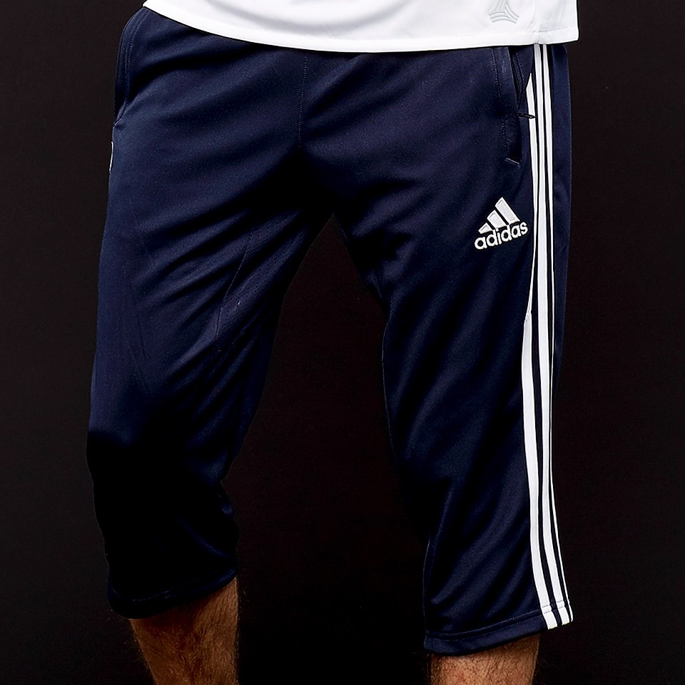 Celana Pendek ADIDAS Tango Training 3 4 Pants Olah Raga Baju