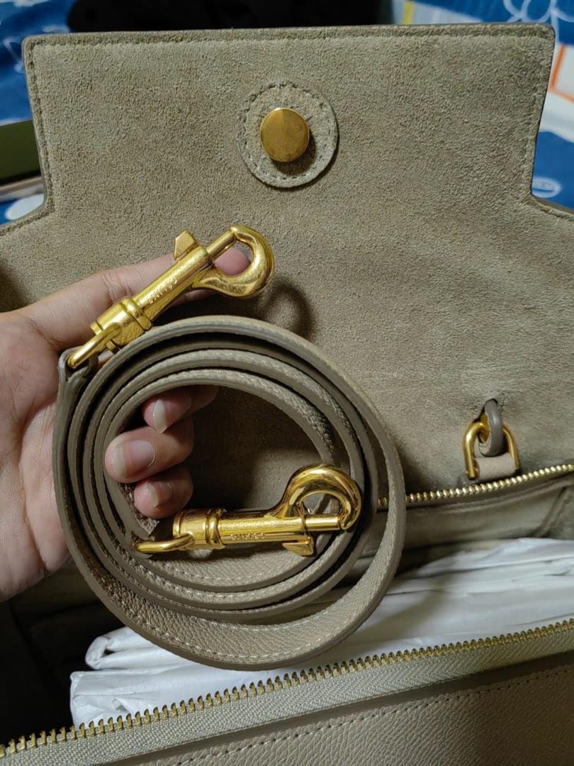Celine belt online bag authentic