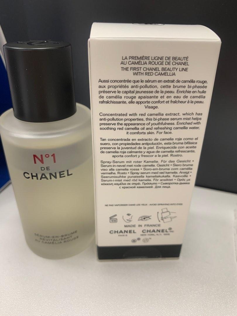 Chanel Hydramax Active Sérum Gesichtsserum für alle Hauttypen  Notino