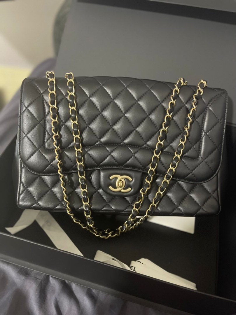 Chanel Seasonal Flap Bag From Spring Summer 2020 Collection Review   Bragmybag