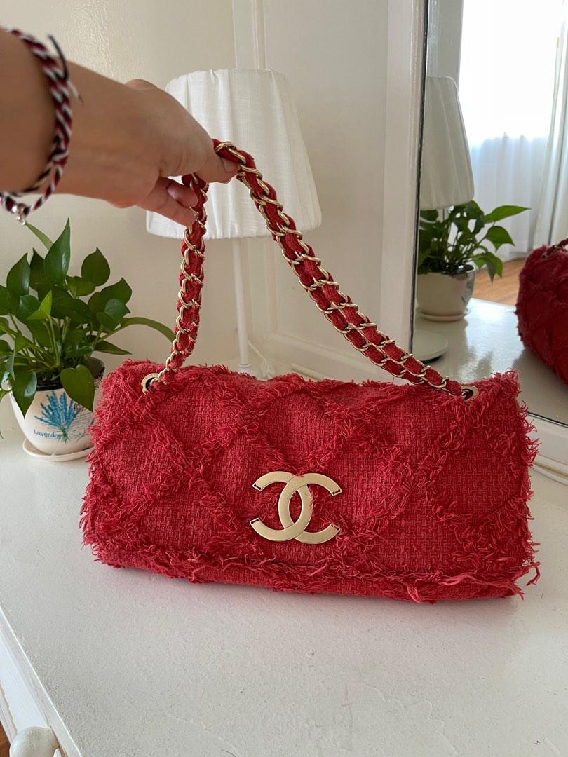 Chanel tweed bag best sale price