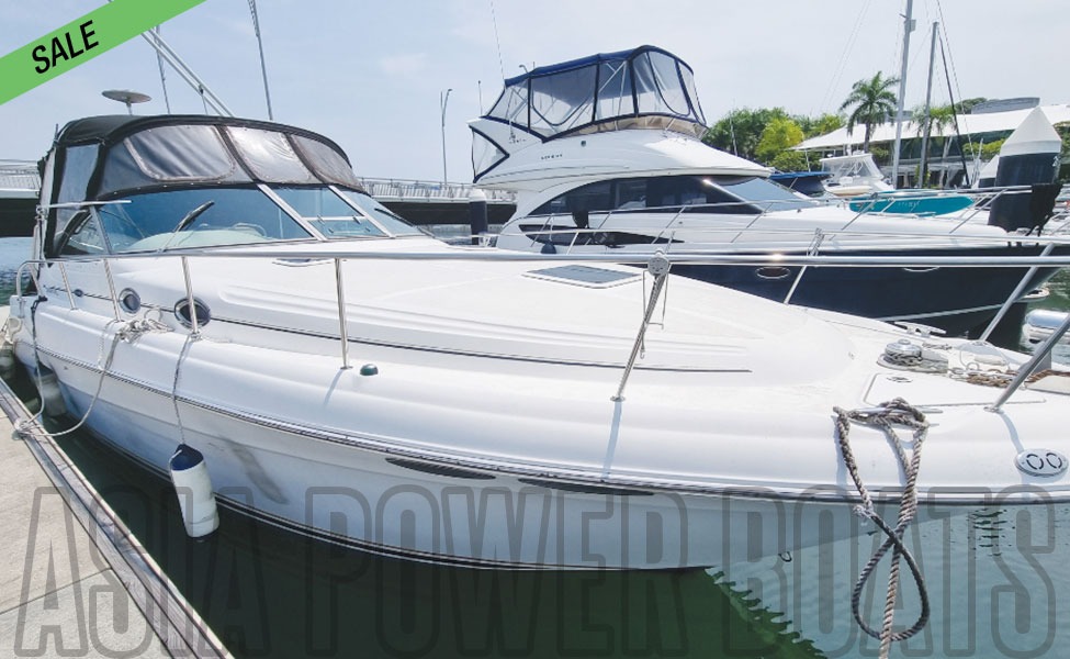 CHEAPEST BIG USA CABIN CRUISER! AIRCON & GENSET! Boat for Sale, Sports