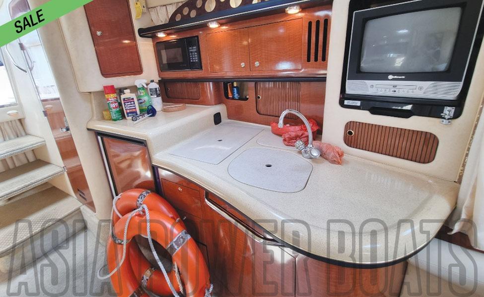 CHEAPEST BIG USA CABIN CRUISER! AIRCON & GENSET! Boat for Sale, Sports
