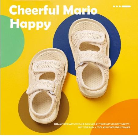 Cheerful mario summer clearance sandals