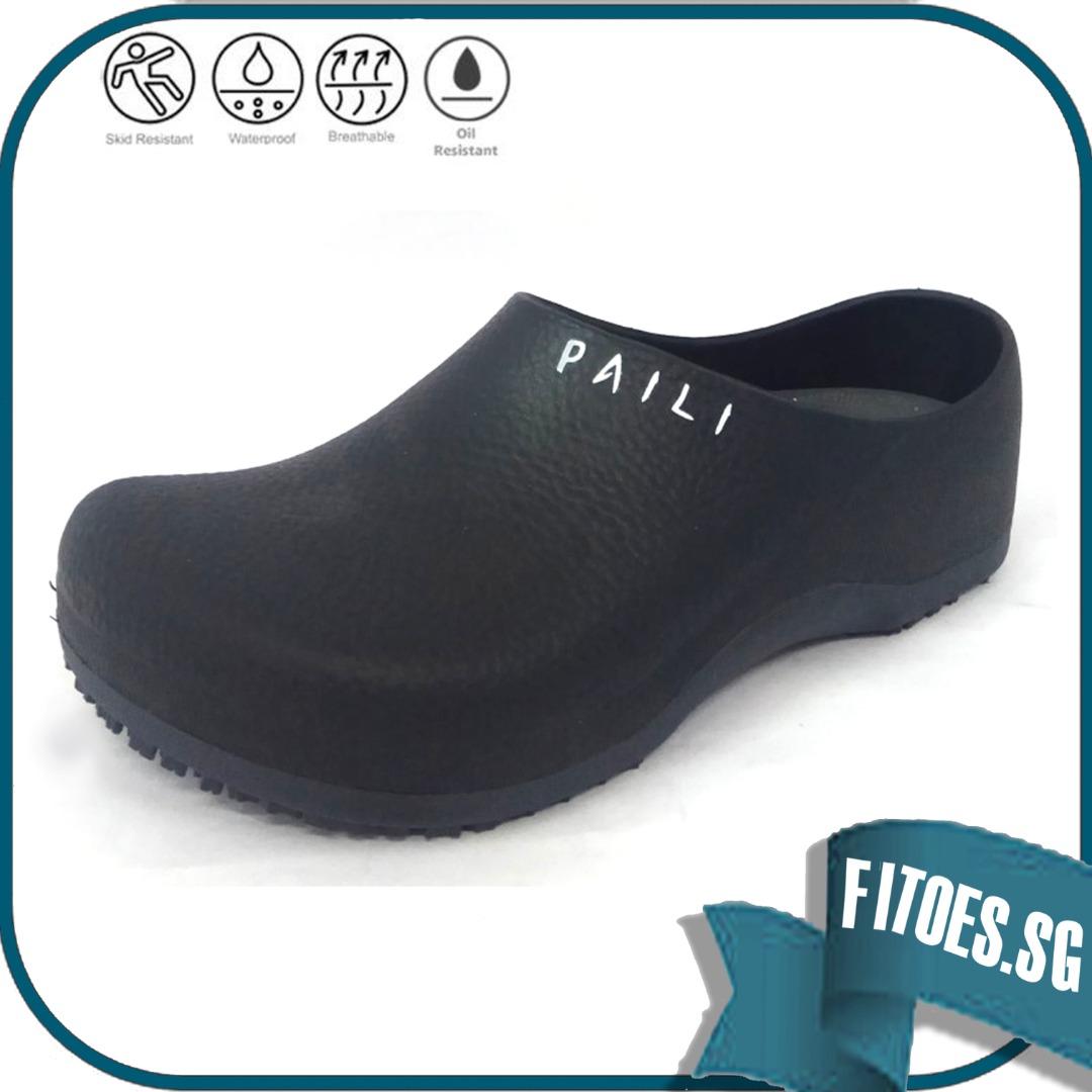 Chef Shoes Kitchen Shoes Antislip Shoes Paili Paichi Men s Fashion Footwear Casual shoes on Carousell