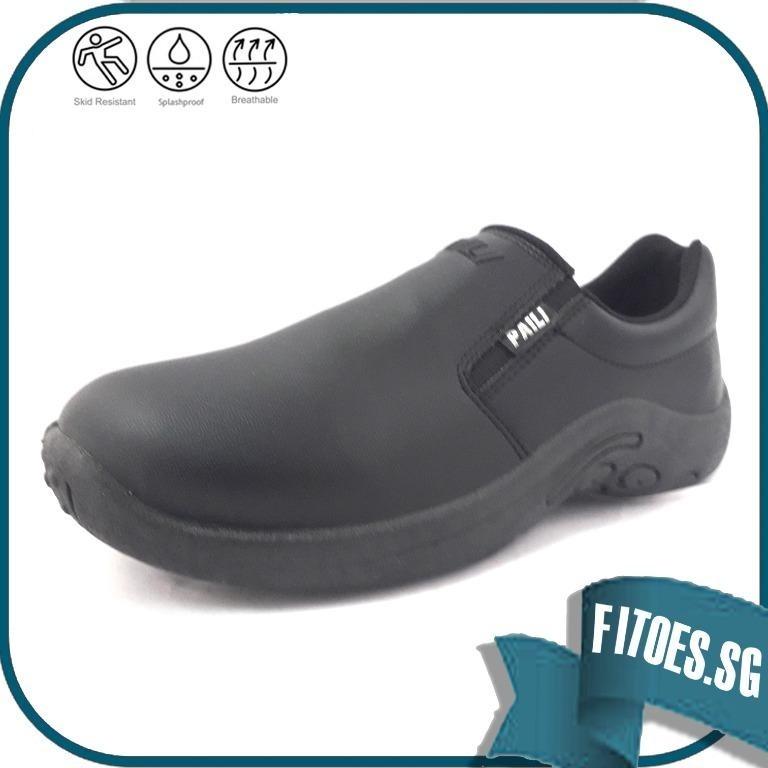 Chef Shoes Kitchen Shoes Antislip Shoes Paili Paichi Men s Fashion Footwear Casual shoes on Carousell