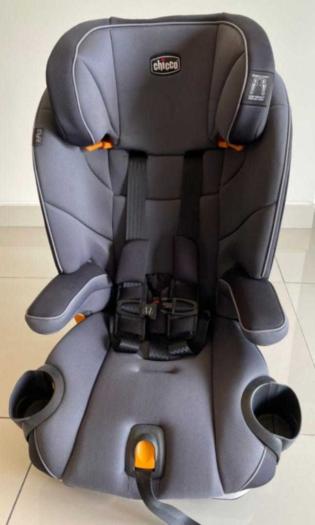 Chicco sales myfit duoguard