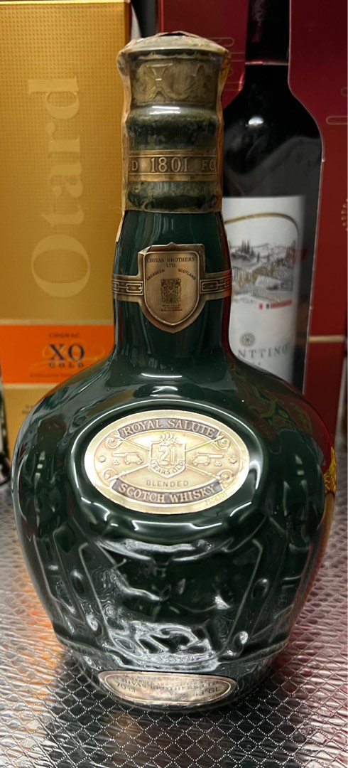 Chivas, Food & Drinks, Alcoholic Beverages on Carousell