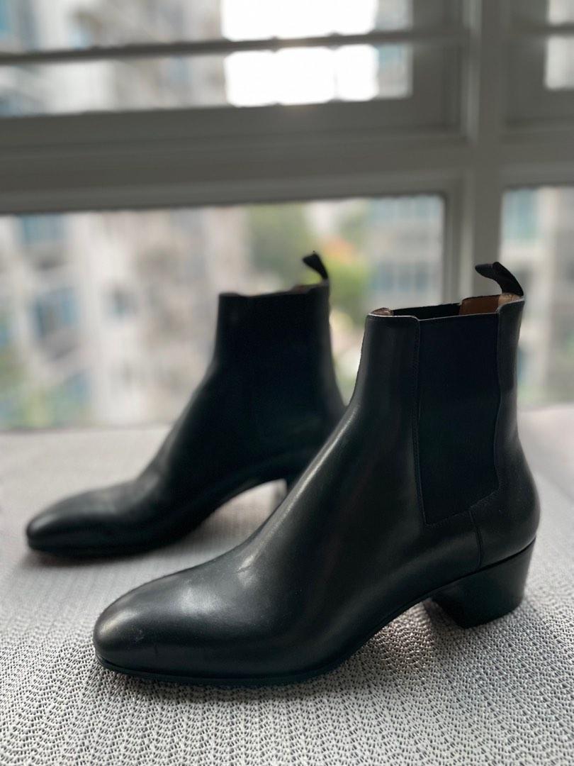 Christian louboutin on sale boots for men