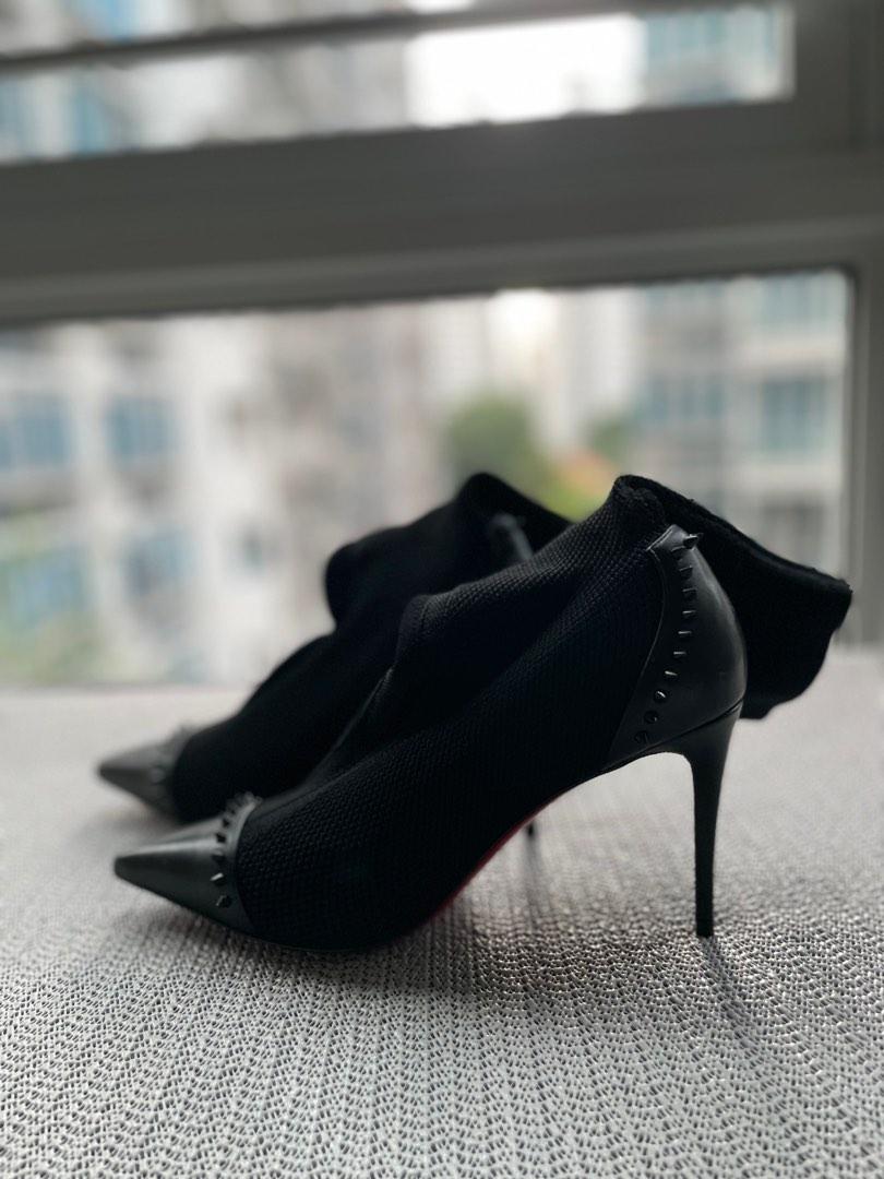 christian louboutin boots