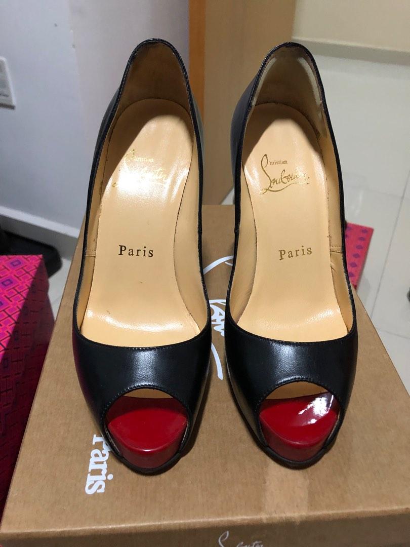 Christian Louboutin Very Prive 120 Women s Fashion Footwear