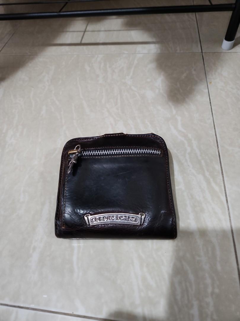 Chrome Hearts Bifold, Men's Fashion, Watches & Accessories, Wallets & Card  Holders on Carousell
