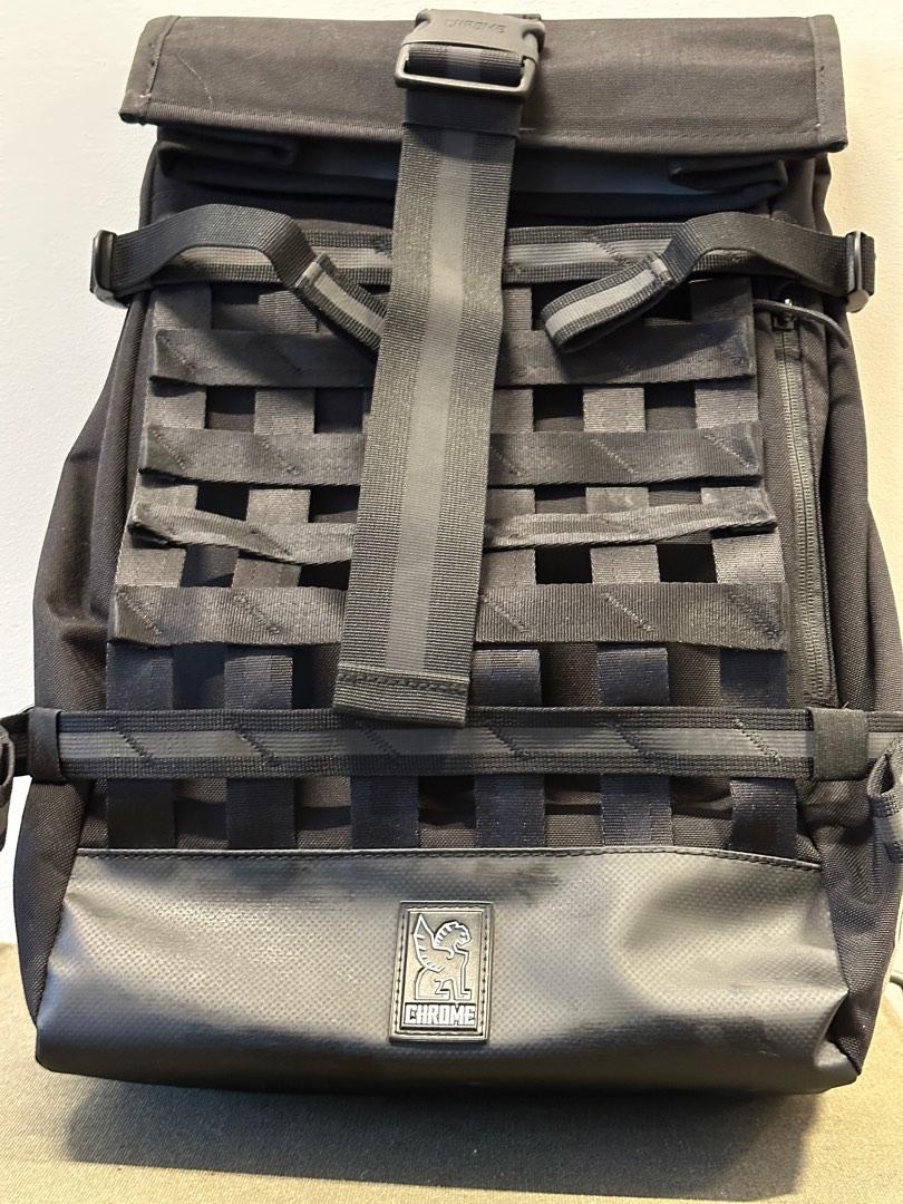 Chrome Industries Barrage Pannier, Men's Fashion, Bags, Backpacks on