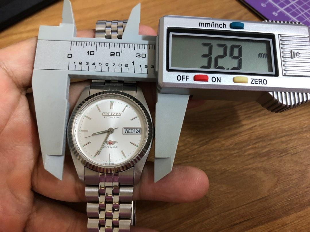 Citizen eagle deals 7 8200