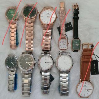 [CLEARANCE] Daniel Wellington DW Watches