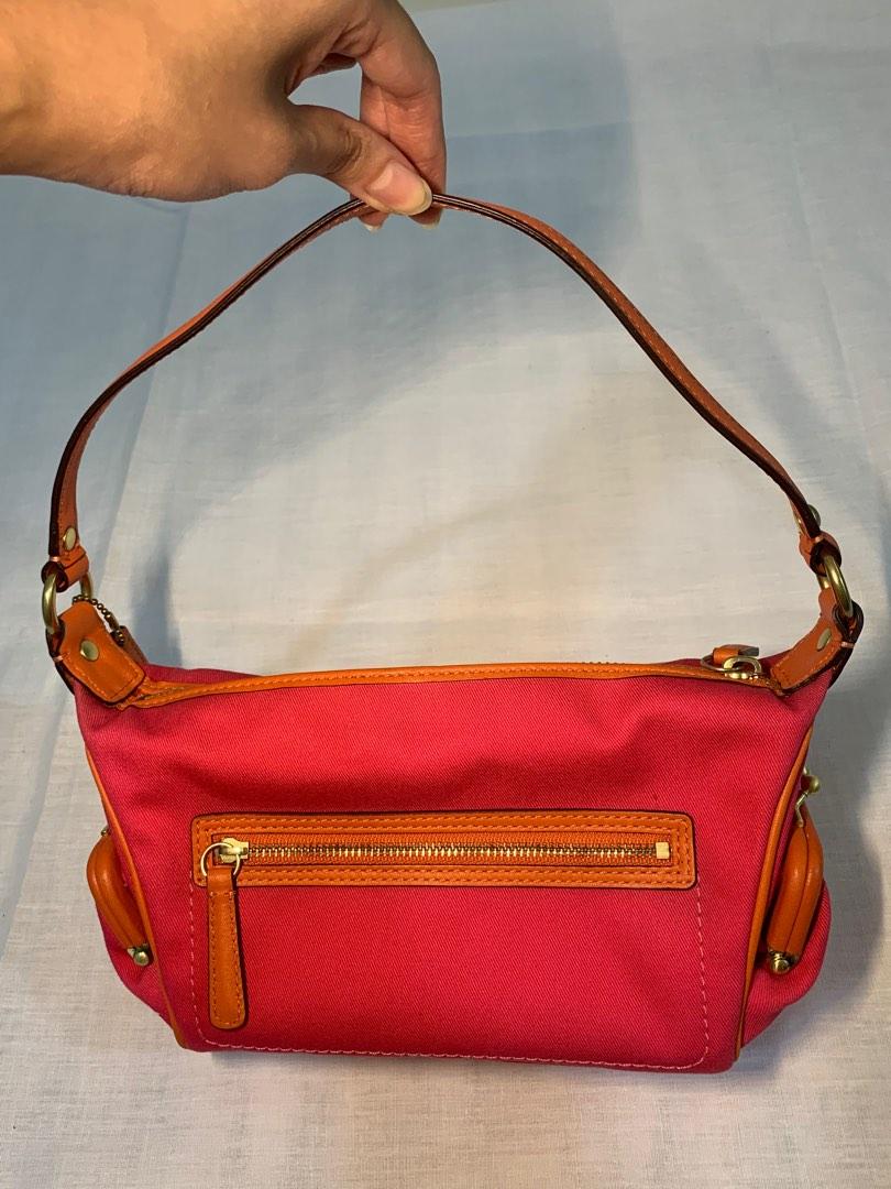 Coach bonnie cashin best sale crossbody