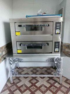 Commercial Digital Double layer Electric oven EPA-46