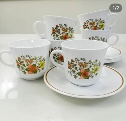 Corelle tea cup clearance