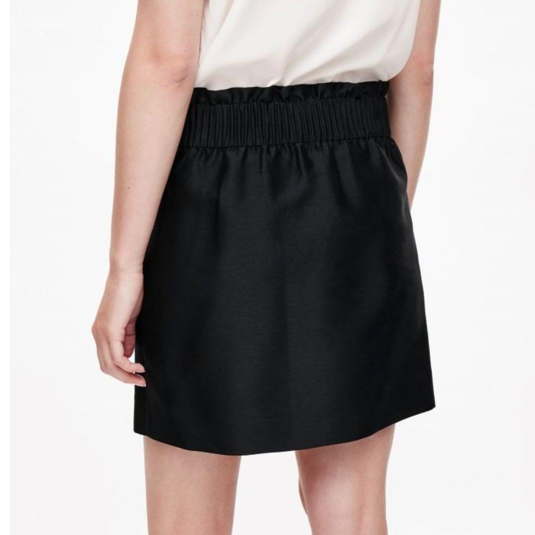 Silk skirt cos online