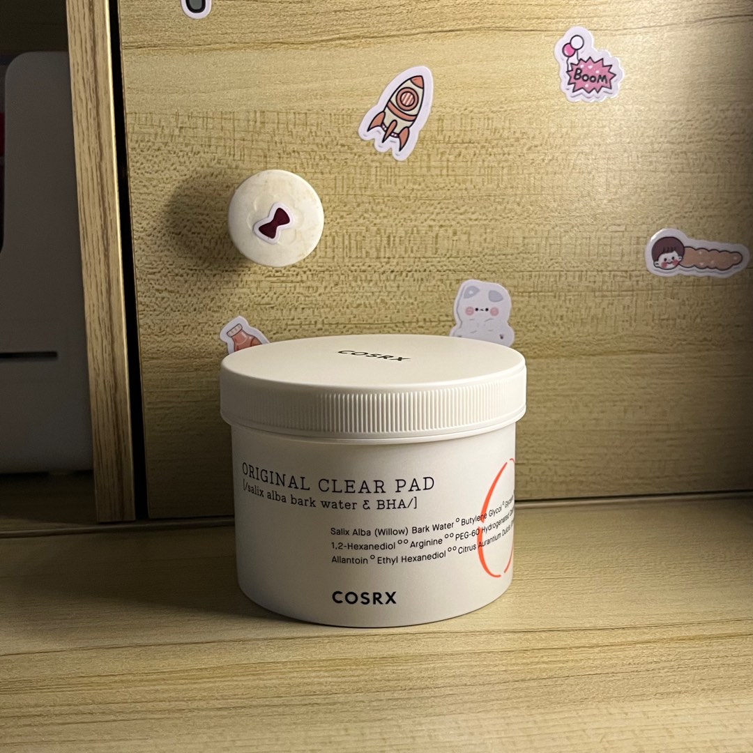 Cosrx Original Clear Pad, Beauty & Personal Care, Face, Face Care on ...