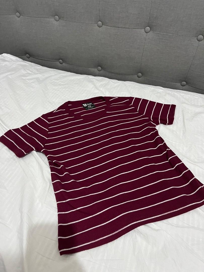 Cotton On Semi Cropped Shirt (Category: Shirts) located in Noveleta. Submitted by ukayaddict (Listing ID 1187937004, Image 2). Description: -Fits XS to Small (Ribbed Material) ***Send me a message if you want to see a try-on picture Reason for selling: Closet clean out MOP: Gcash MOD: Lalamove/Angkas Padala/J&T/GogoExpress (Shouldered by buyer) LOC: Noveleta, Cavite ***Browse more on my account for a sulit delivery!.