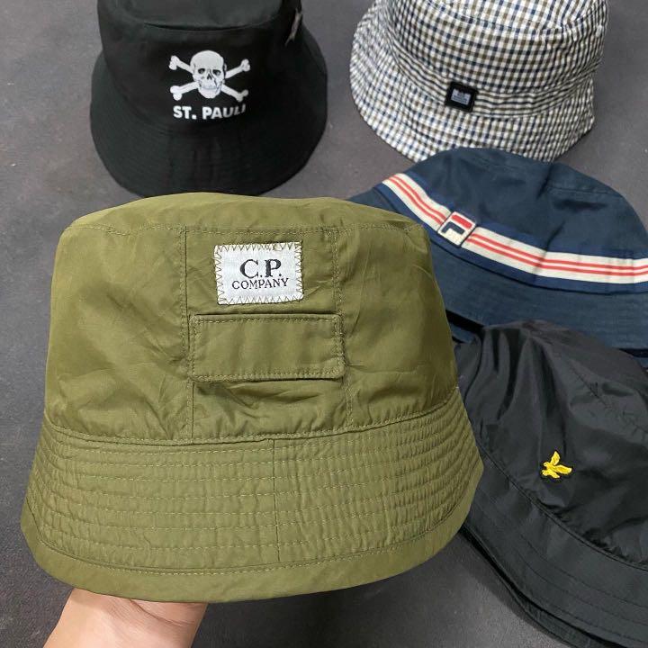 cp company bucket hat Men s Fashion Activewear on Carousell